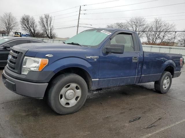 2009 Ford F150