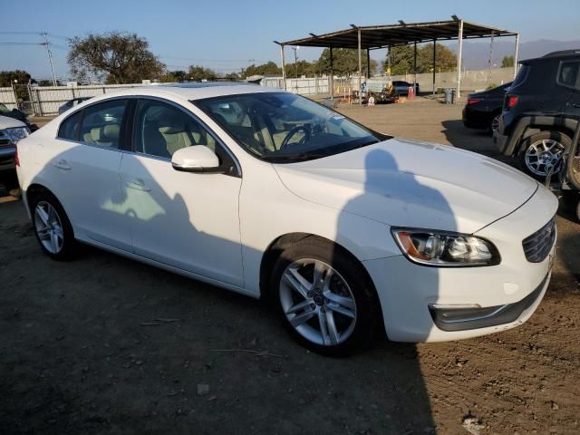 2014 Volvo S60 T5