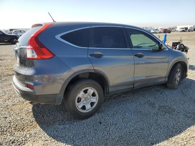 2015 Honda CR-V LX