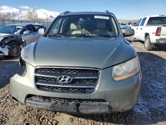 2008 Hyundai Santa FE SE