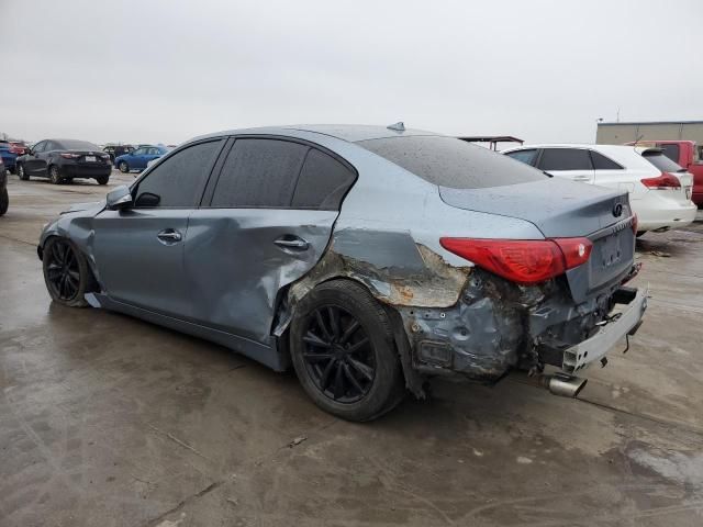 2015 Infiniti Q50 Base