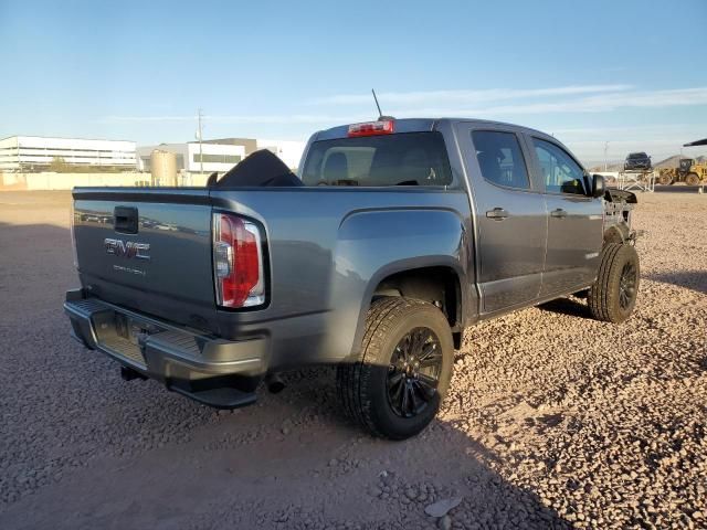 2021 GMC Canyon Elevation