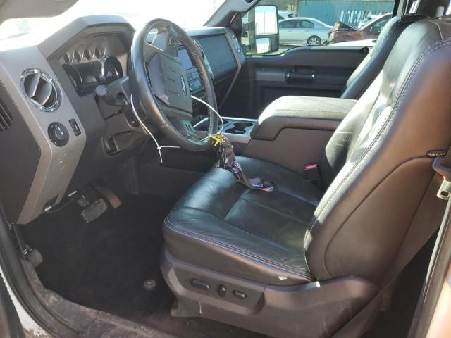 2011 Ford F250 Super Duty