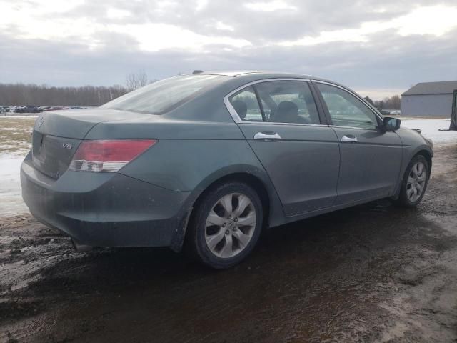 2008 Honda Accord EXL