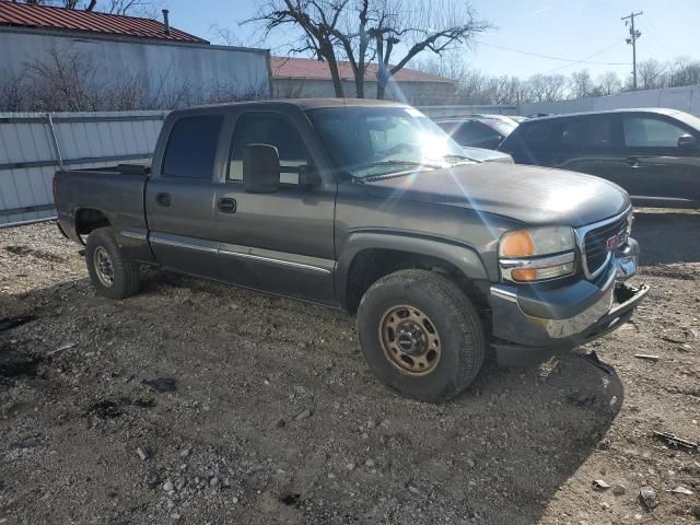 2002 GMC Sierra C1500 Heavy Duty