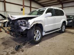 Lexus salvage cars for sale: 2005 Lexus GX 470