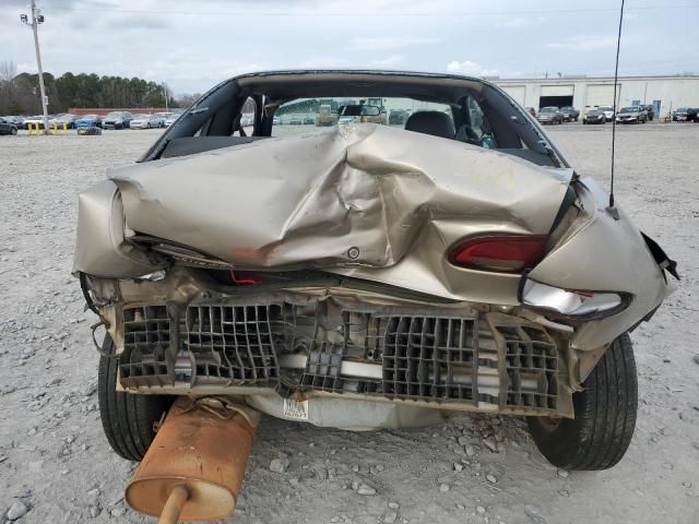 2000 Chevrolet Cavalier