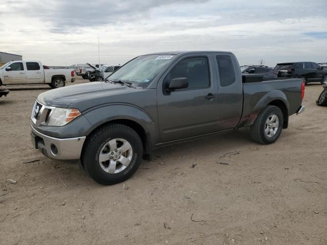 2009 Nissan Frontier King Cab SE