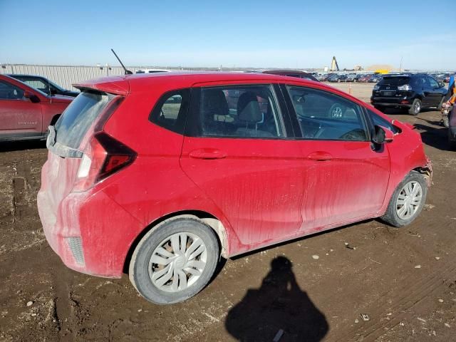 2015 Honda FIT LX