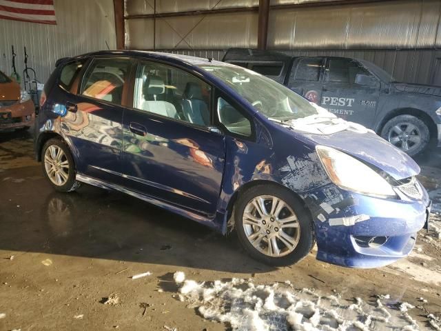 2009 Honda FIT Sport