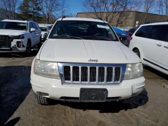 2004 Jeep Grand Cherokee Limited