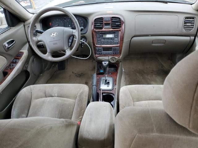 2005 Hyundai Sonata GLS