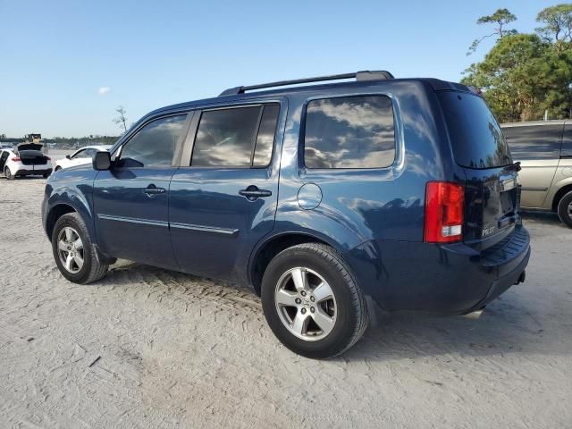 2009 Honda Pilot EXL