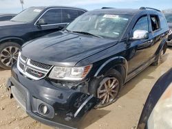 Dodge Journey salvage cars for sale: 2014 Dodge Journey SXT