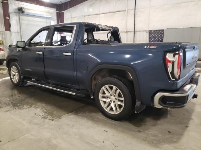 2019 GMC Sierra K1500 SLT