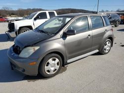 Salvage cars for sale at Lebanon, TN auction: 2005 Scion XA