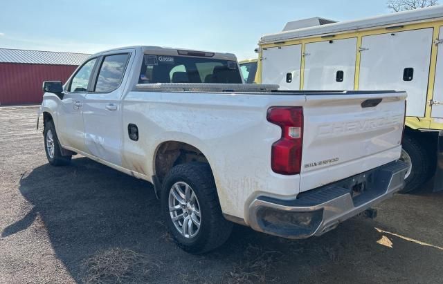 2019 Chevrolet Silverado K1500 LT