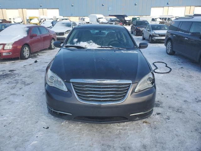 2014 Chrysler 200 Touring