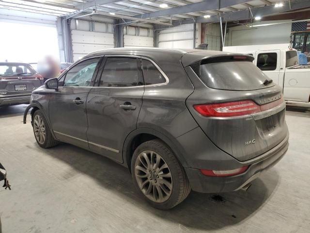 2017 Lincoln MKC Reserve