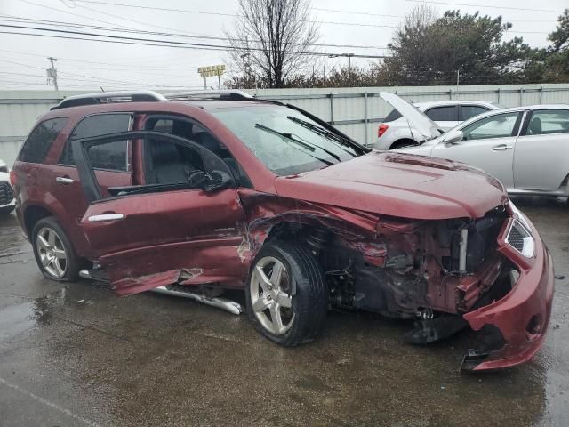 2008 Pontiac Torrent GXP