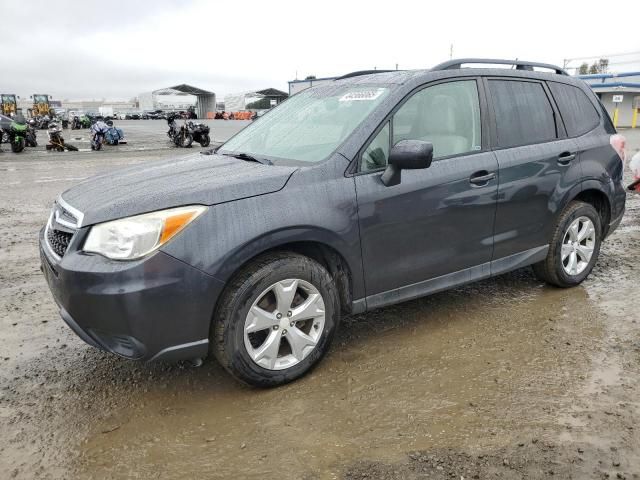 2015 Subaru Forester 2.5I Premium