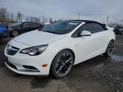 Buick Cascada salvage cars for sale: 2019 Buick Cascada Premium