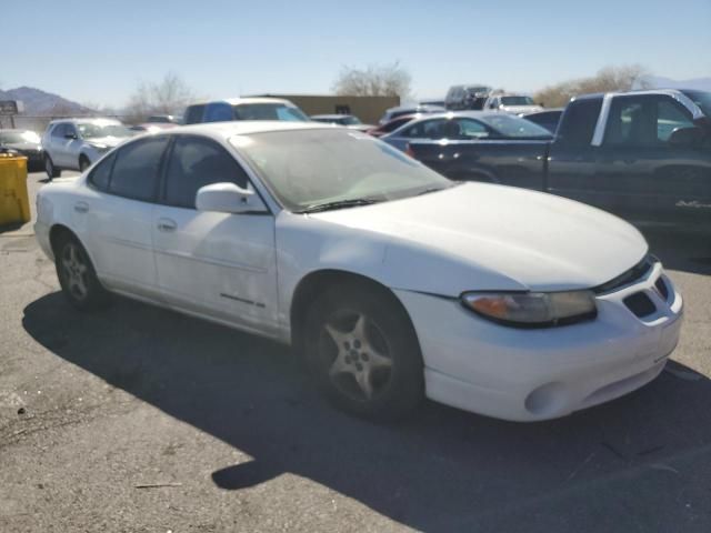 2001 Pontiac Grand Prix SE