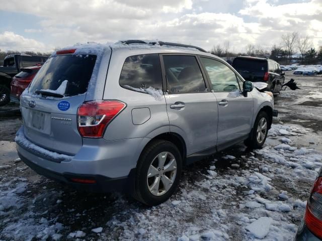 2016 Subaru Forester 2.5I Premium