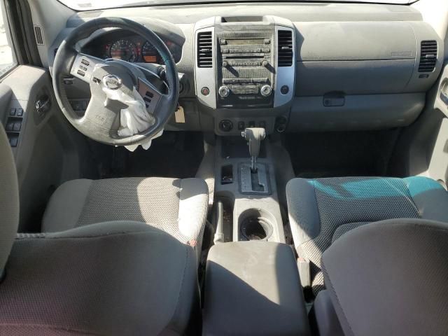 2011 Nissan Frontier S