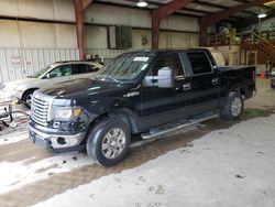 Salvage cars for sale at Austell, GA auction: 2011 Ford F150 Supercrew