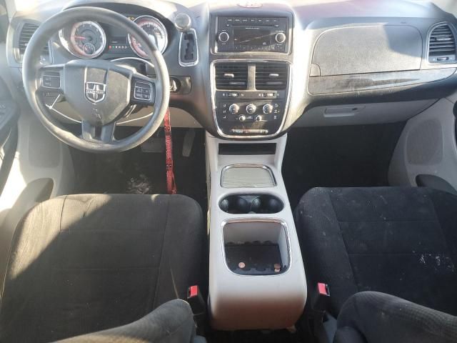 2012 Dodge Grand Caravan SXT