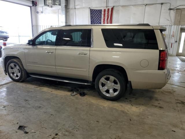 2017 Chevrolet Suburban K1500 Premier