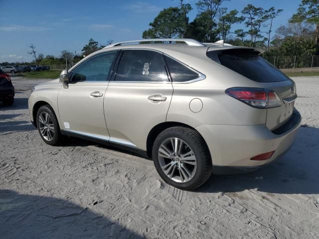 2015 Lexus RX 350