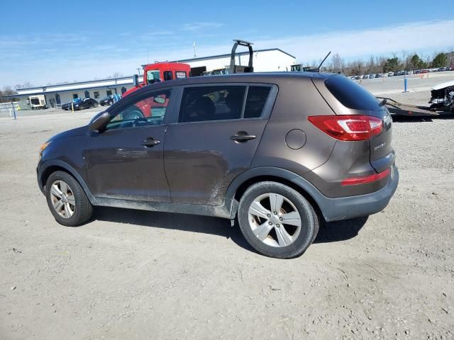 2013 KIA Sportage Base