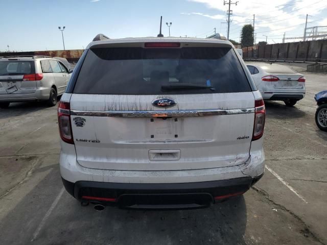 2014 Ford Explorer Limited