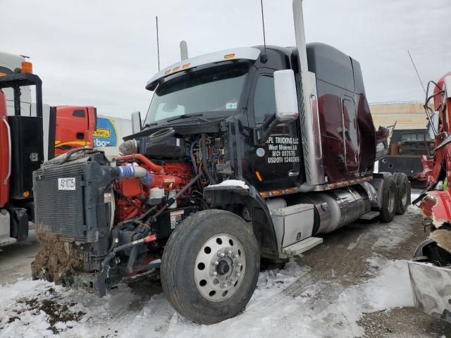 2016 Peterbilt 579