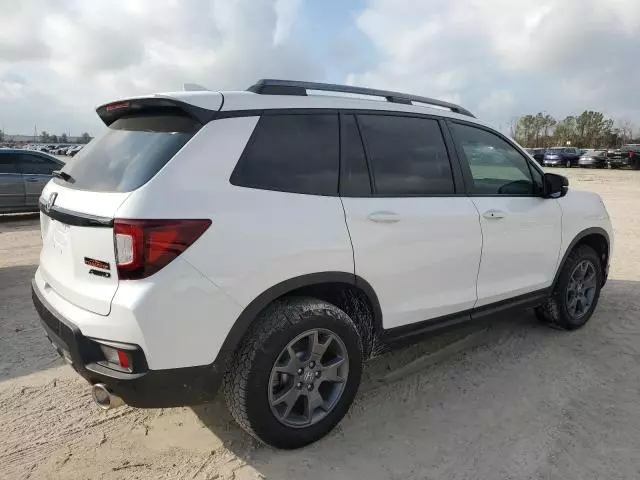 2024 Honda Passport Trail Sport