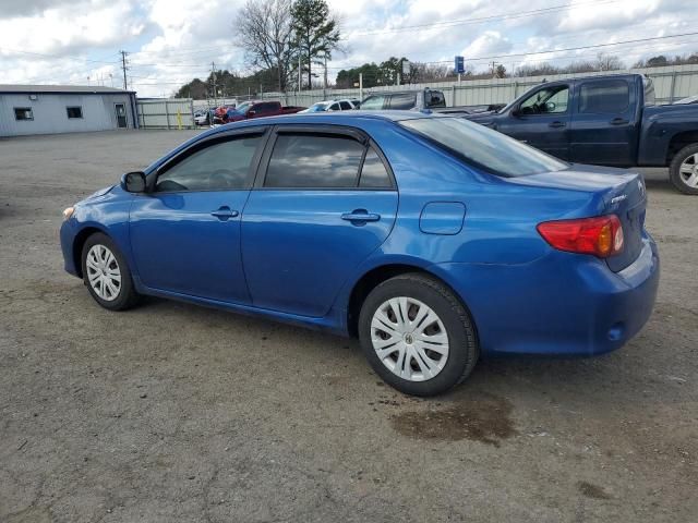 2009 Toyota Corolla Base