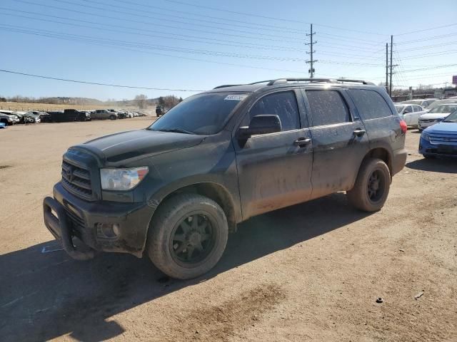 2011 Toyota Sequoia SR5