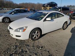 Salvage cars for sale at Windsor, NJ auction: 2003 Honda Accord EX