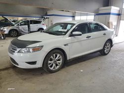 Salvage cars for sale at Sandston, VA auction: 2010 Ford Taurus SEL