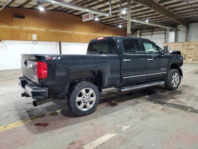 2019 Chevrolet Silverado K2500 Heavy Duty LTZ