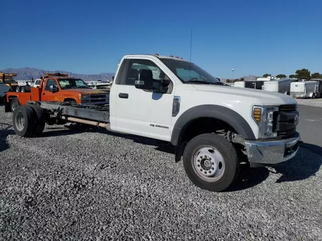 2018 Ford F550 Super Duty