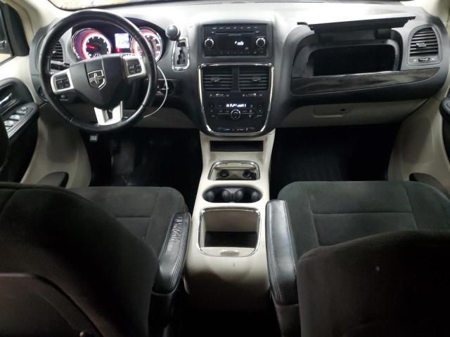 2012 Dodge Grand Caravan Crew