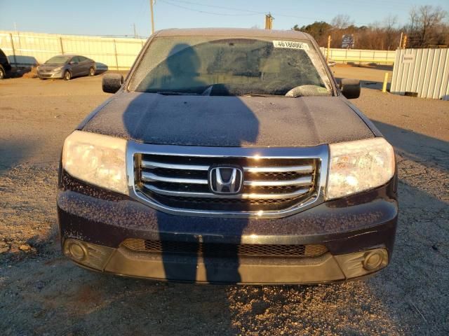 2012 Honda Pilot LX