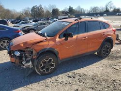 Subaru Vehiculos salvage en venta: 2014 Subaru XV Crosstrek 2.0 Limited