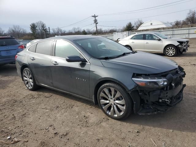 2017 Chevrolet Malibu Premier