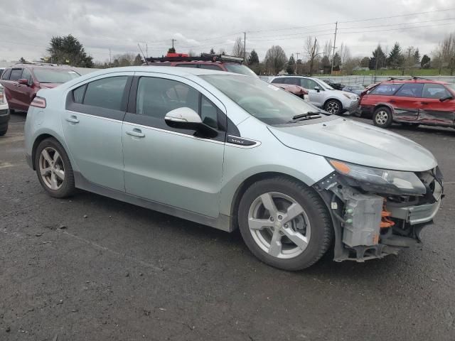 2013 Chevrolet Volt