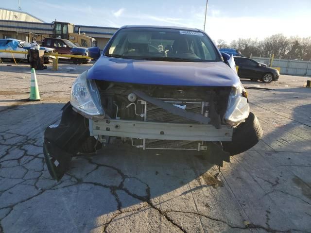 2016 Nissan Versa S