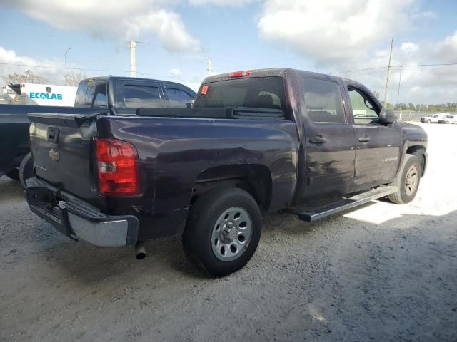 2008 Chevrolet Silverado C1500